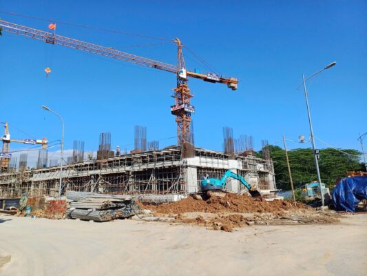 chủ đầu tư tmc smart home là ai